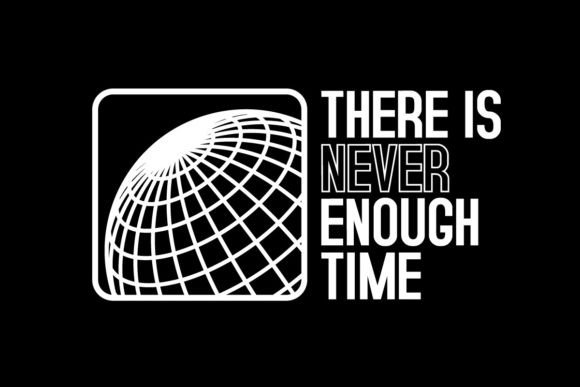Aesthetic Quotes Graphic Design for Streetwear
