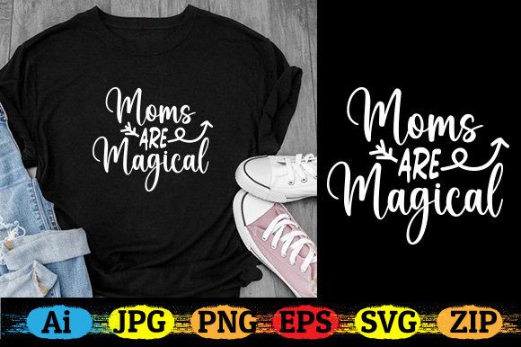 Celebrate Mom: The Ultimate Mother's Day T-Shirt Design Graphic
