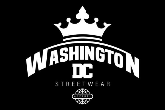 DC Streetwear Graphic Design: Bold Vectors for Modern Brands
