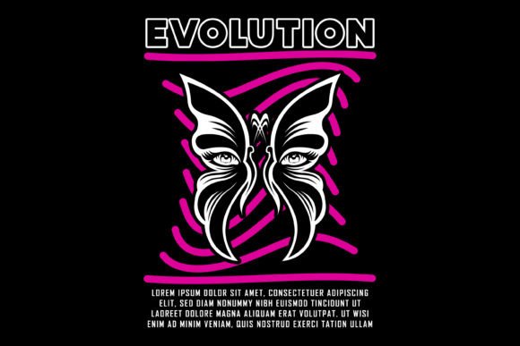 Evolution Streetwear Graphic Design: Bold Visuals for Modern Brands
