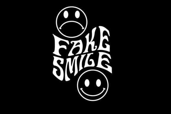 Fake Smile Graphic Design: Urban Edge for Streetwear Brands