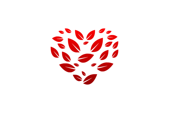 Leaf Love SVG: Unlocking Organic Design for Your Brand