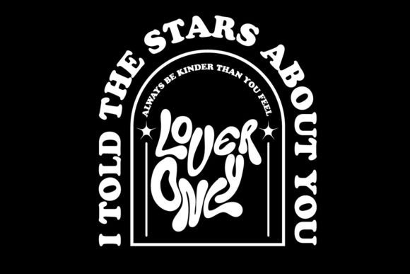 Lover Only Graphic Tee Design: Urban Edge for Your Brand