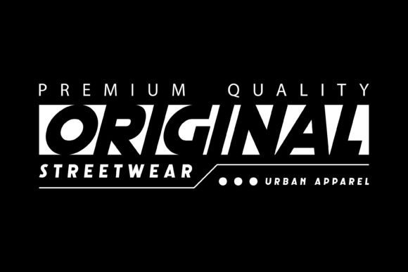 Original Streetwear Graphic Design: Real-World Use Cases