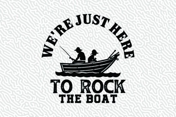 Summer the Boat: A Graphic Design Set for Nautical Branding