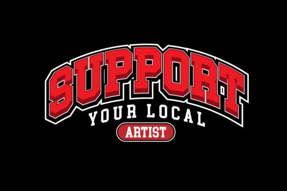 Support Your Local Artist: Streetwear Graphics for Custom Merch