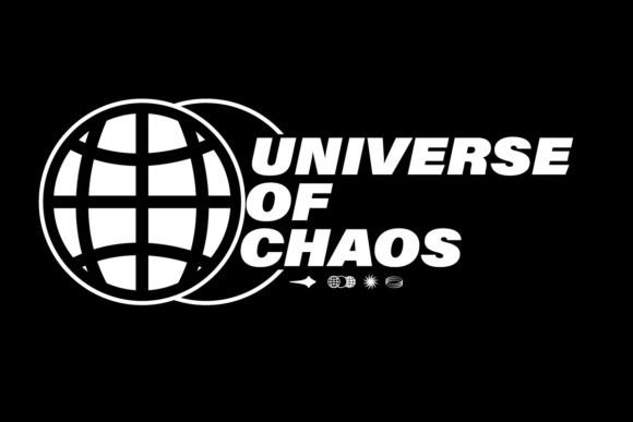 Universe of Chaos: Edgy Graphic Design for Streetwear Brands