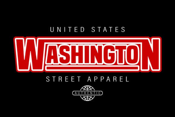 Washington Streetwear Graphic Design: Bold Visuals for Modern Brands