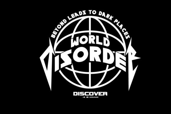 World Disorder: Streetwear Graphics for Modern Brands