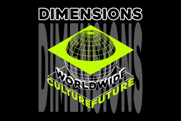 World Wide Streetwear Graphic Design: The Ultimate Vector Toolkit